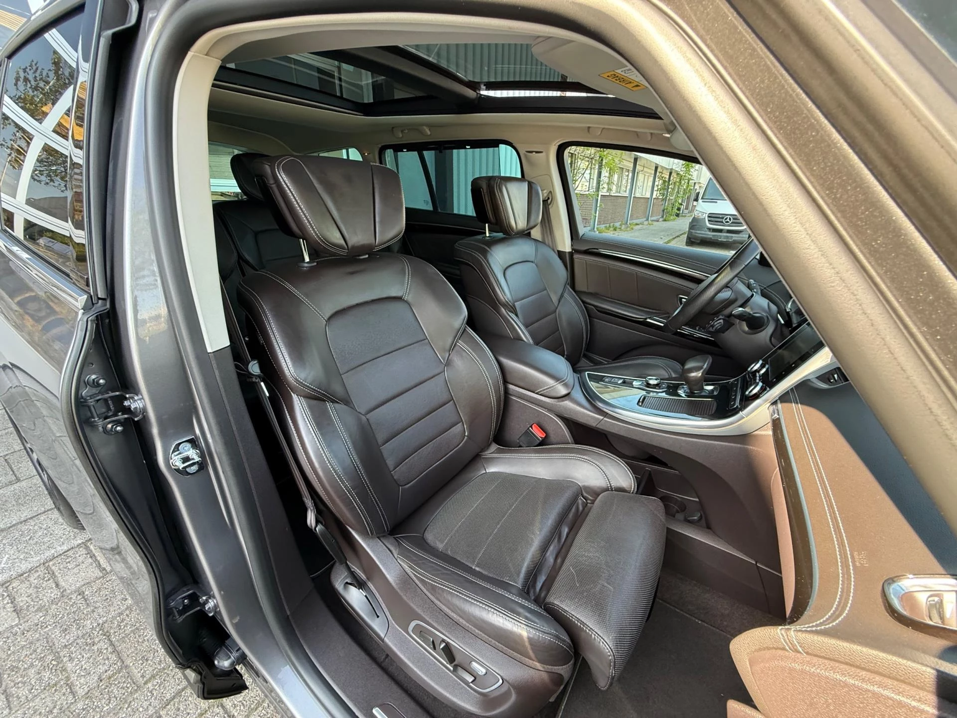 Hoofdafbeelding Renault Espace