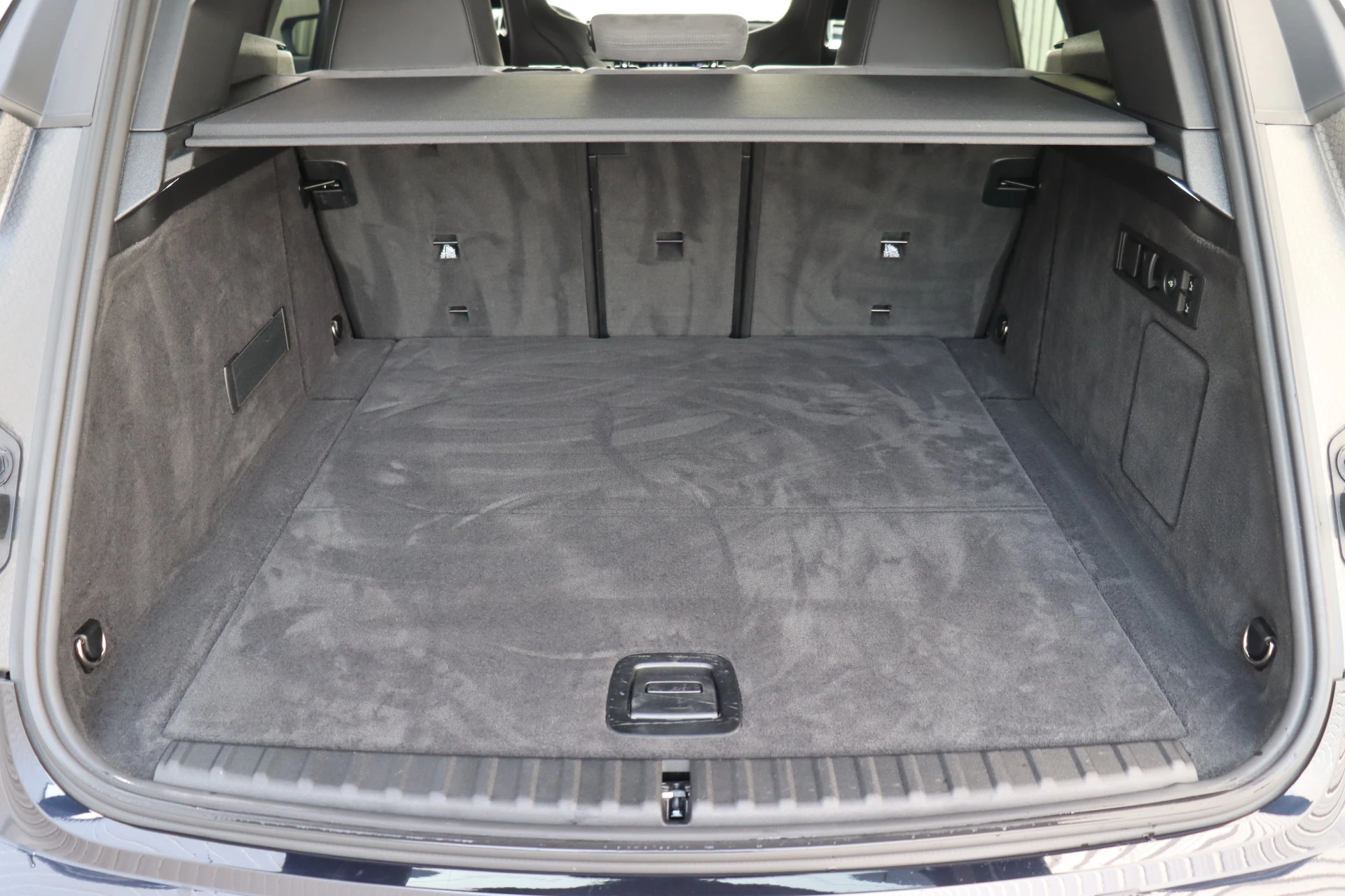 Hoofdafbeelding BMW iX