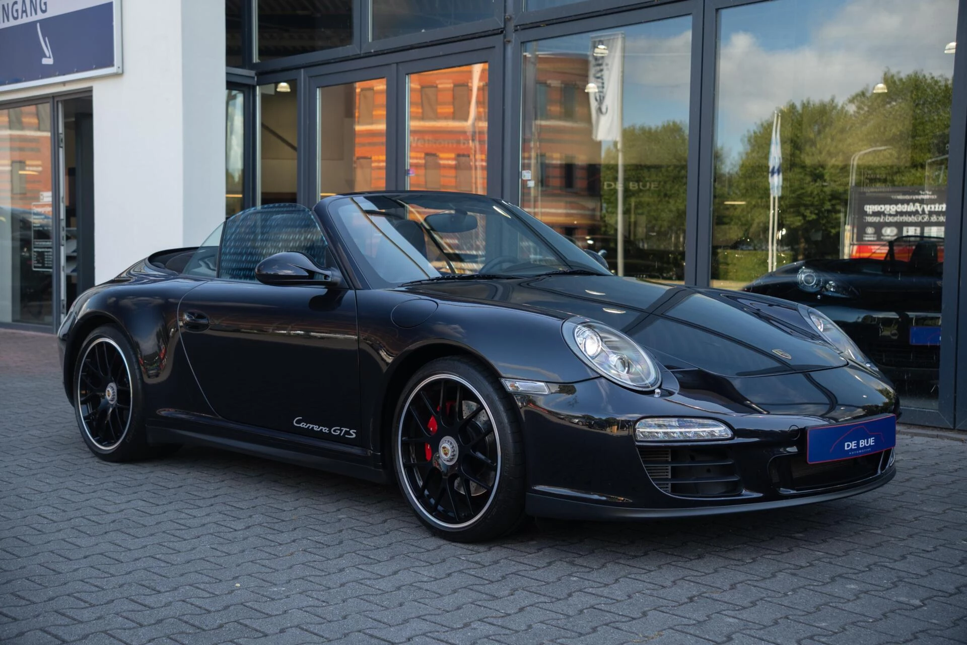 Hoofdafbeelding Porsche 911