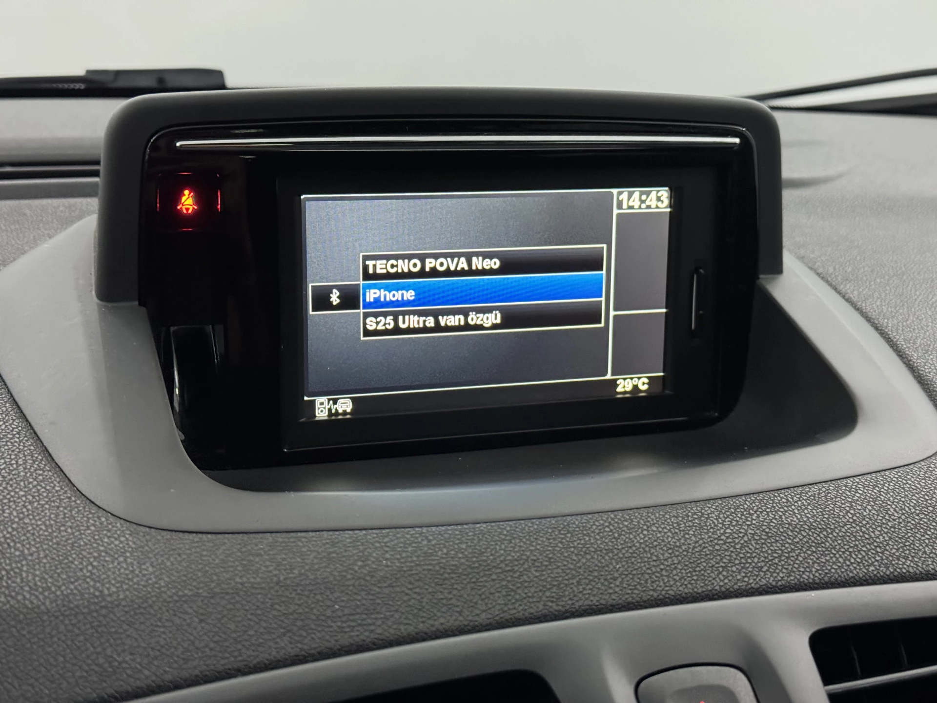 Hoofdafbeelding Renault Mégane Estate