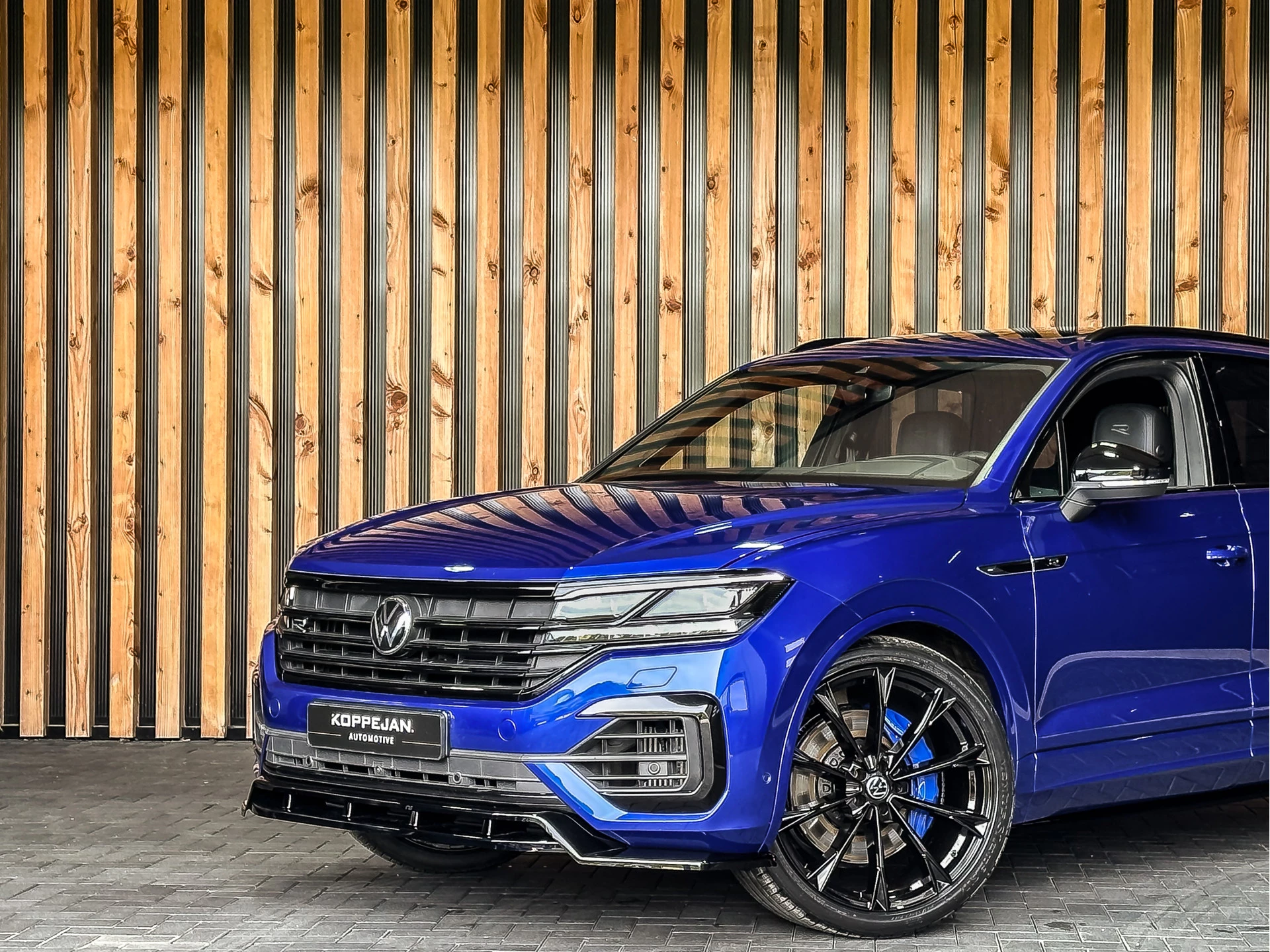 Hoofdafbeelding Volkswagen Touareg