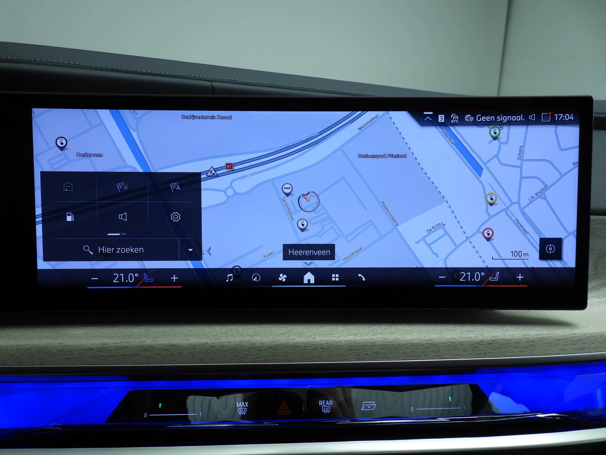 Hoofdafbeelding BMW 7 Serie