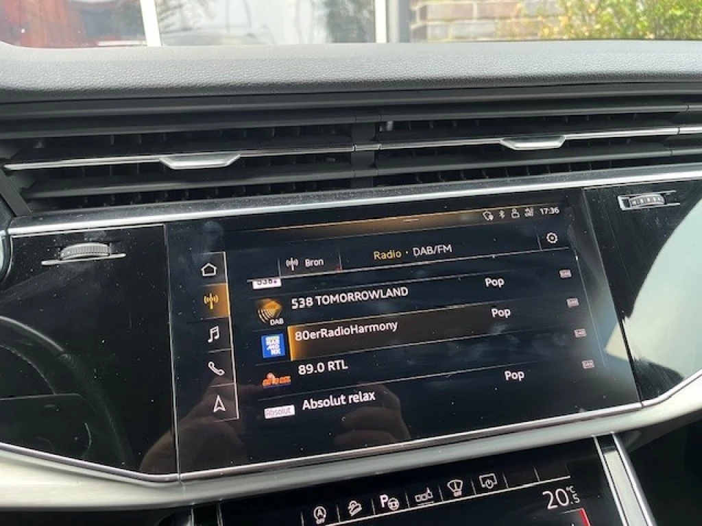 Hoofdafbeelding Audi SQ8