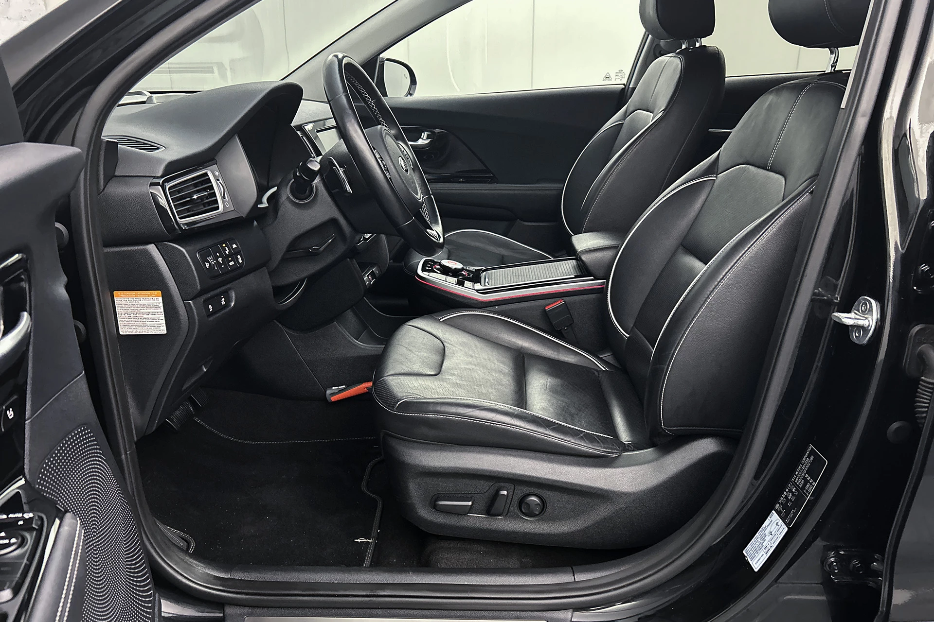 Hoofdafbeelding Kia e-Niro