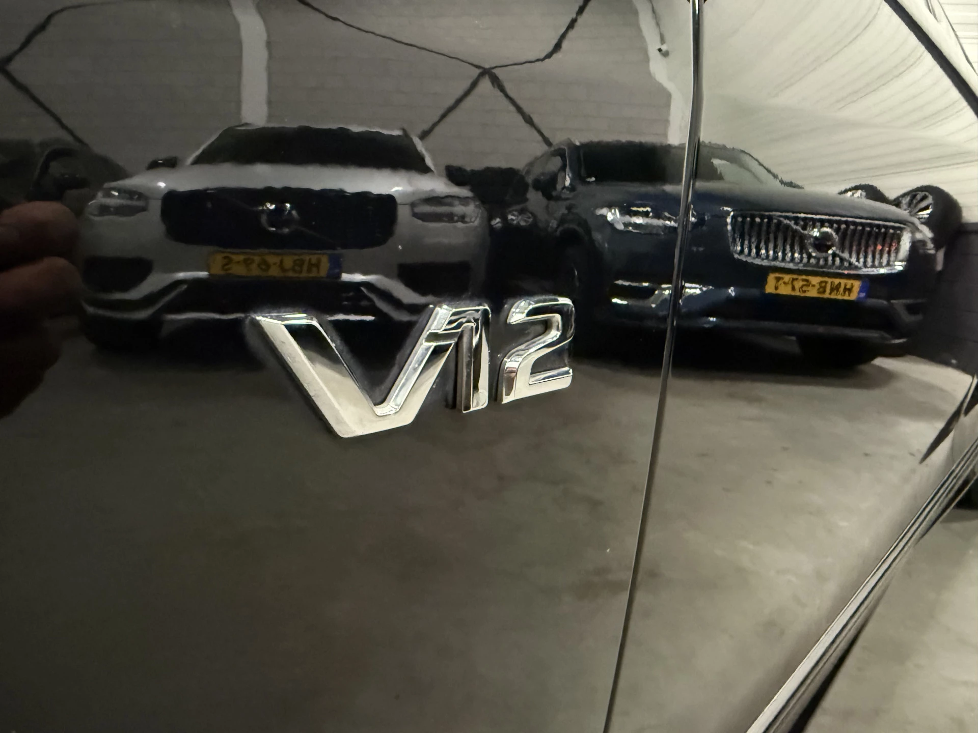 Hoofdafbeelding Mercedes-Benz S-Klasse