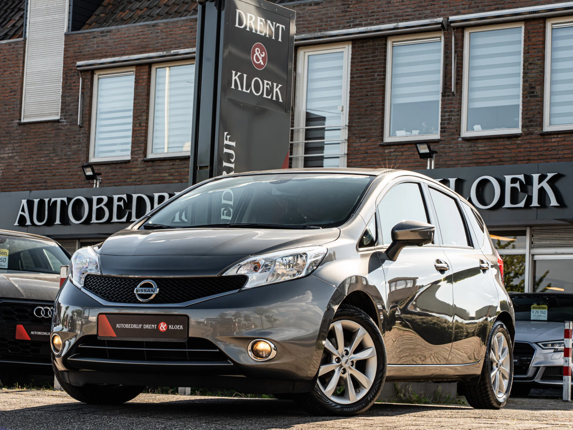Hoofdafbeelding Nissan Note