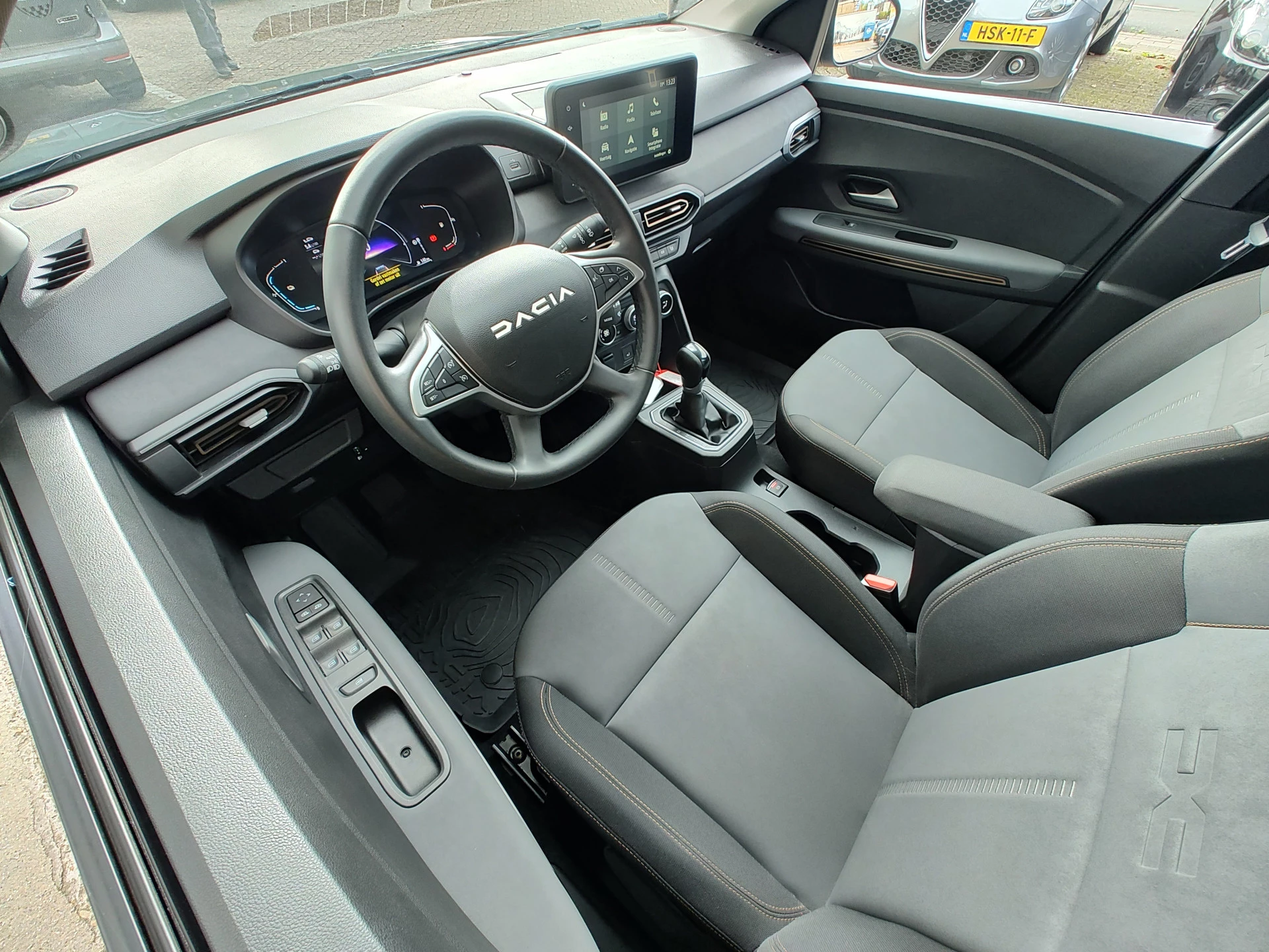 Hoofdafbeelding Dacia Jogger