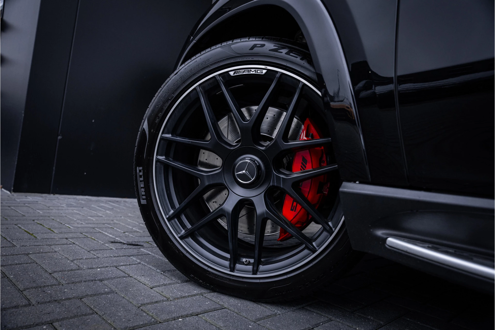 Hoofdafbeelding Mercedes-Benz GLE