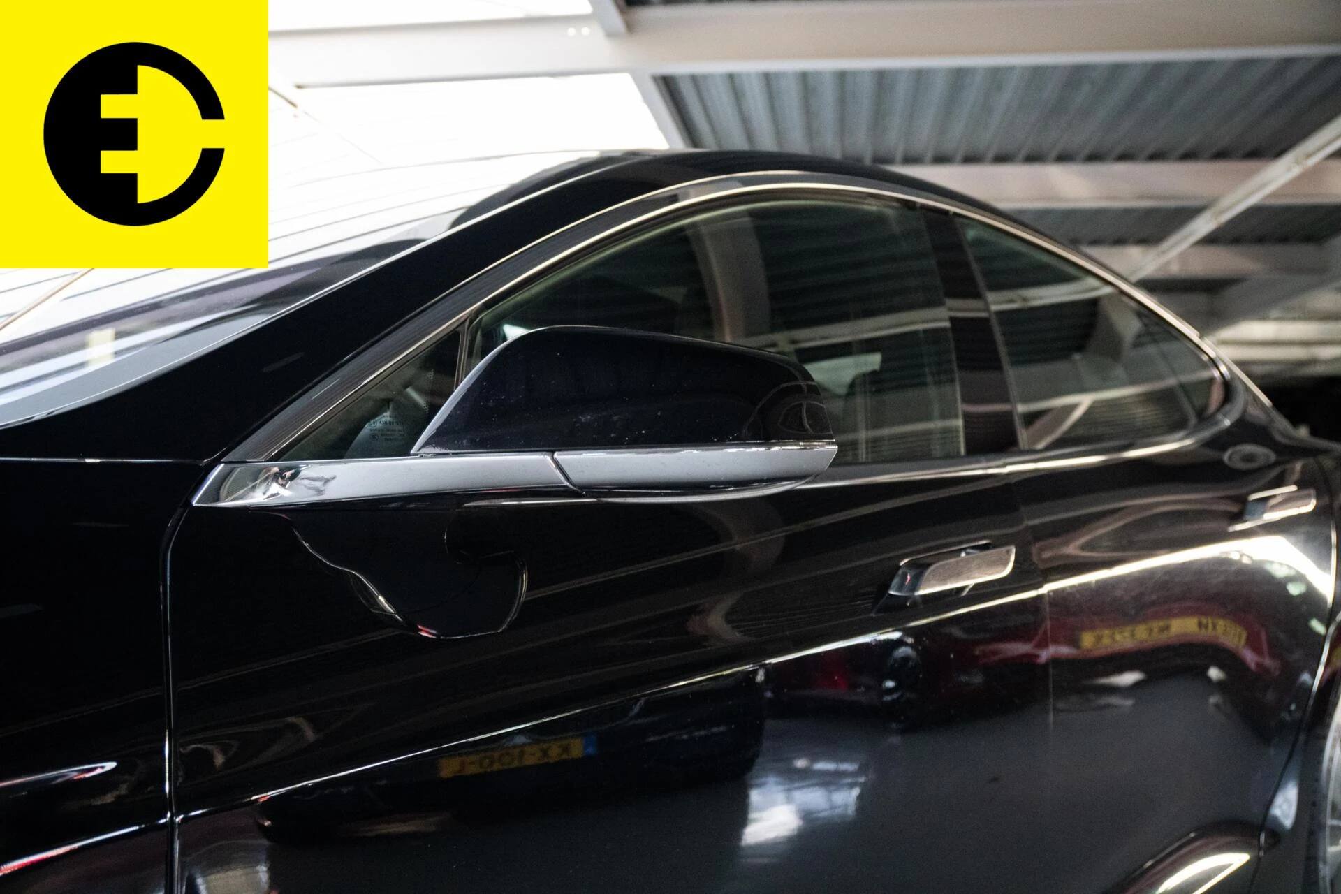 Hoofdafbeelding Tesla Model S