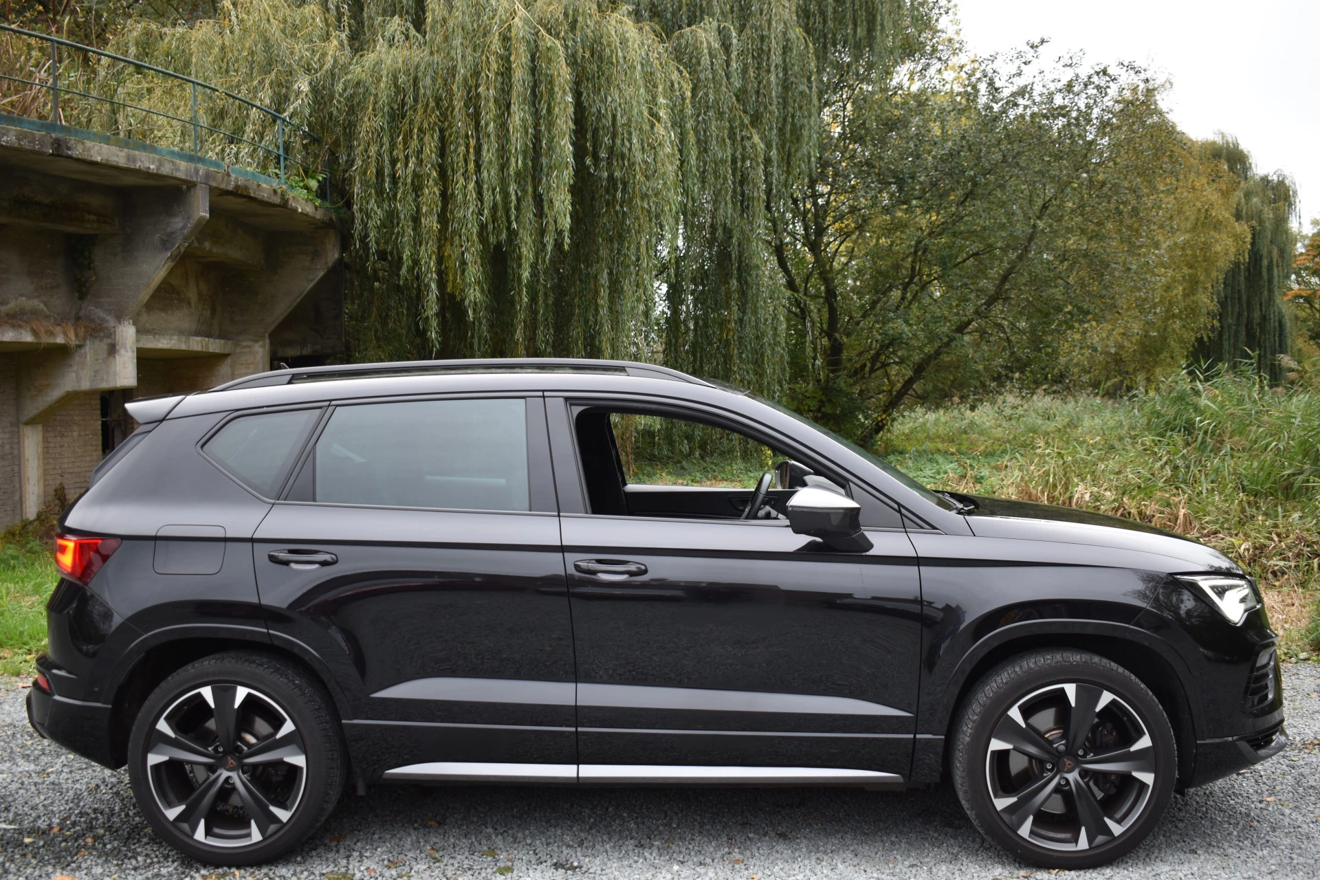 Hoofdafbeelding CUPRA Ateca