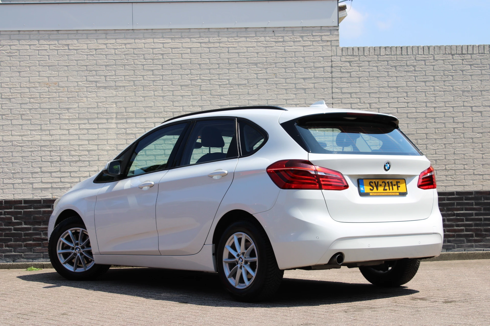 Hoofdafbeelding BMW 2 Serie