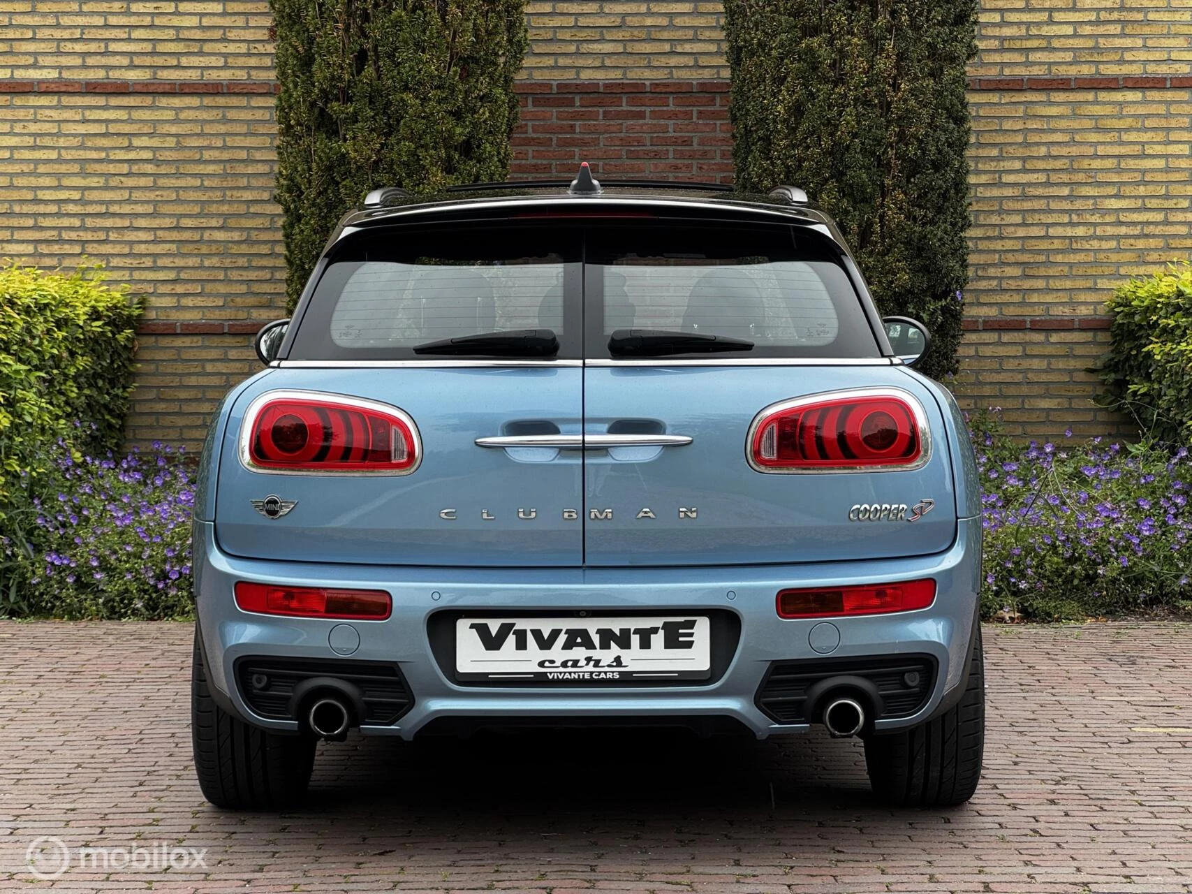 Hoofdafbeelding MINI Clubman