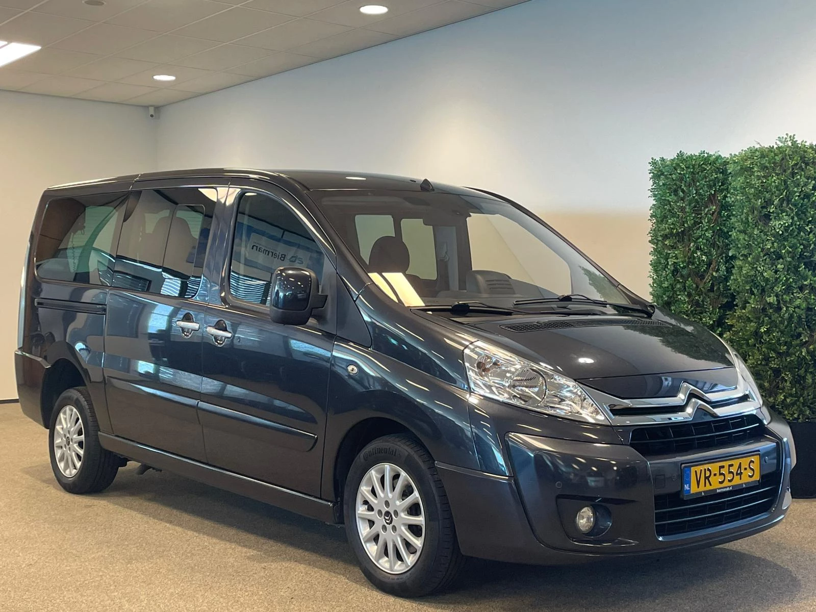 Hoofdafbeelding Citroën Jumpy