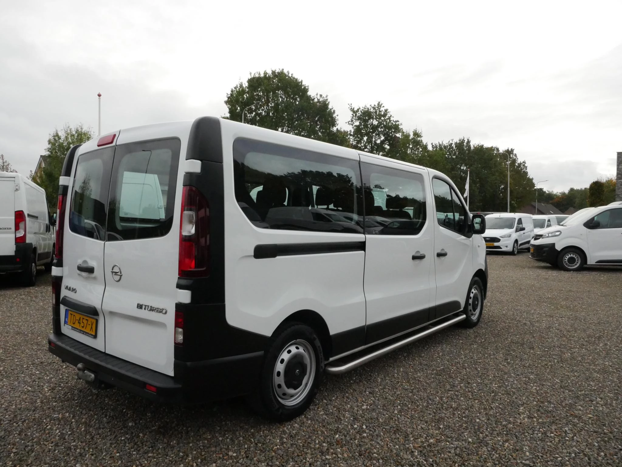 Hoofdafbeelding Opel Vivaro