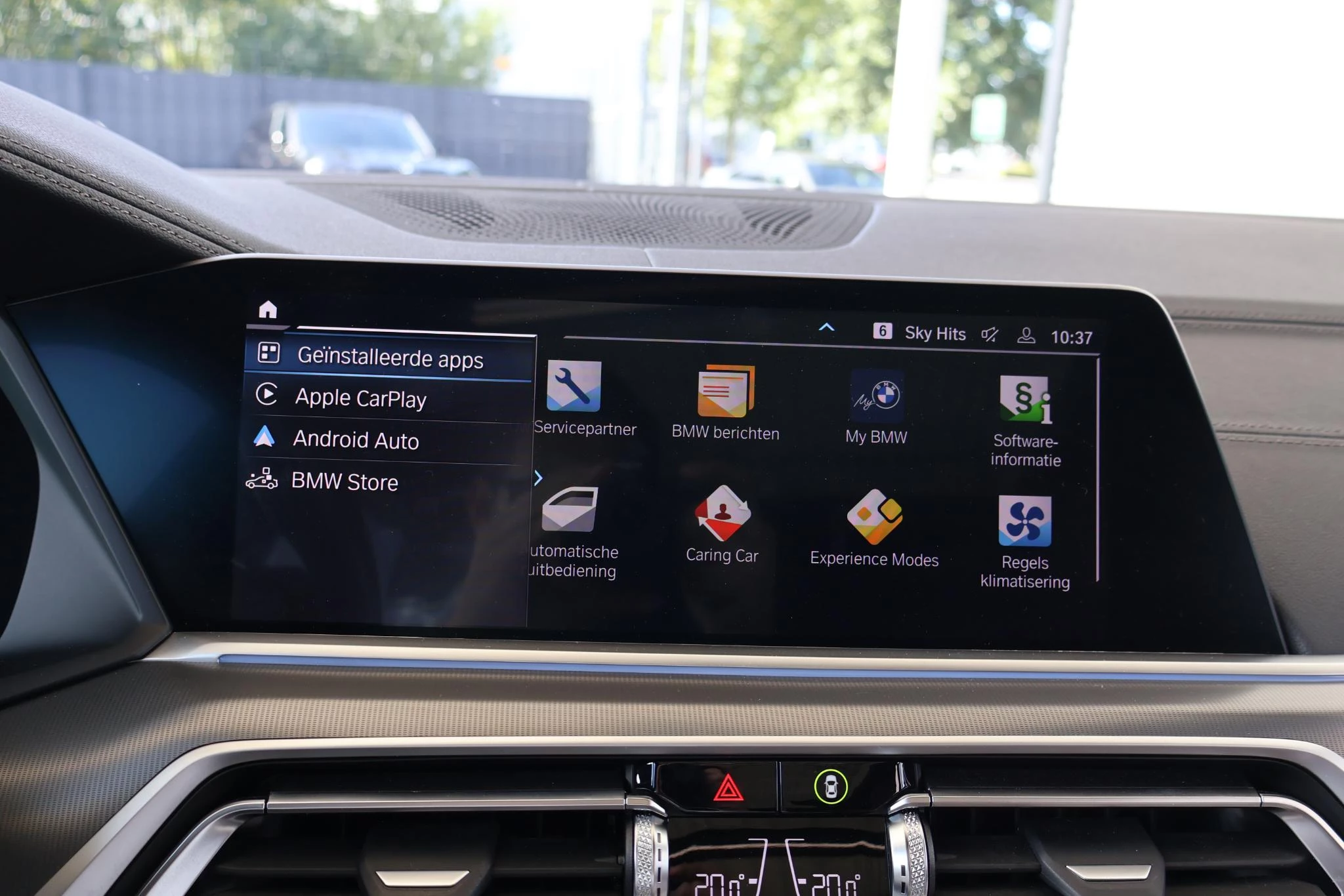 Hoofdafbeelding BMW X5
