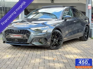Audi A3 Limousine 35 TFSI S edition Aut*Pano*Matrix*B&O*Hud