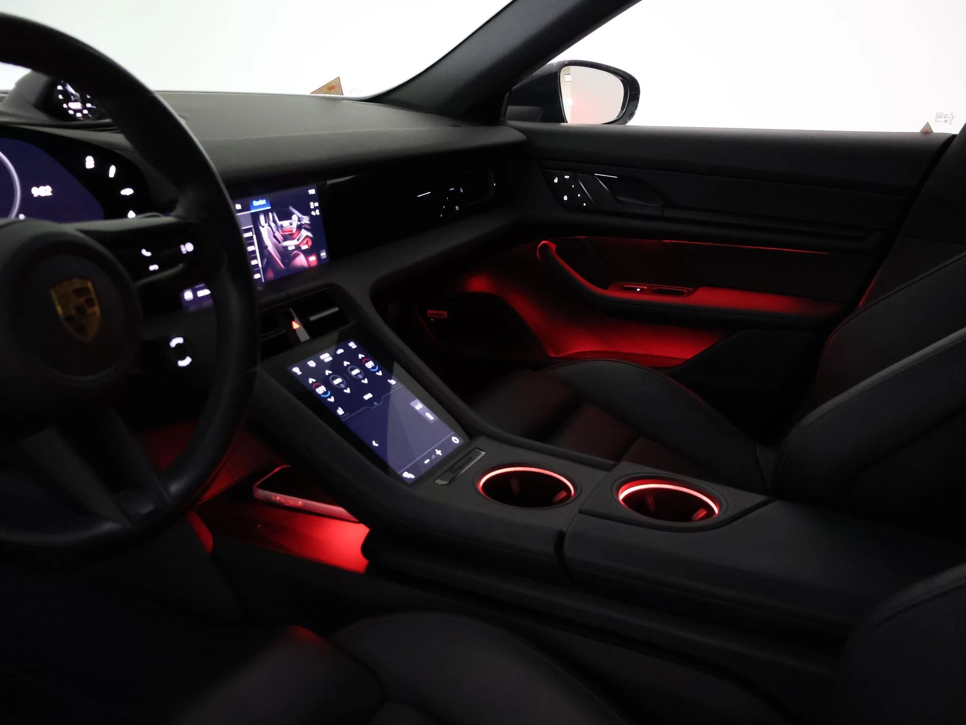 Hoofdafbeelding Porsche Taycan