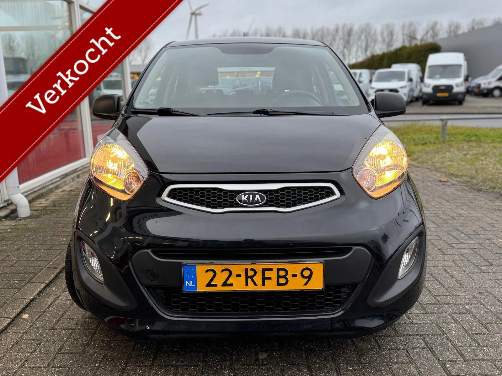 Hoofdafbeelding Kia Picanto