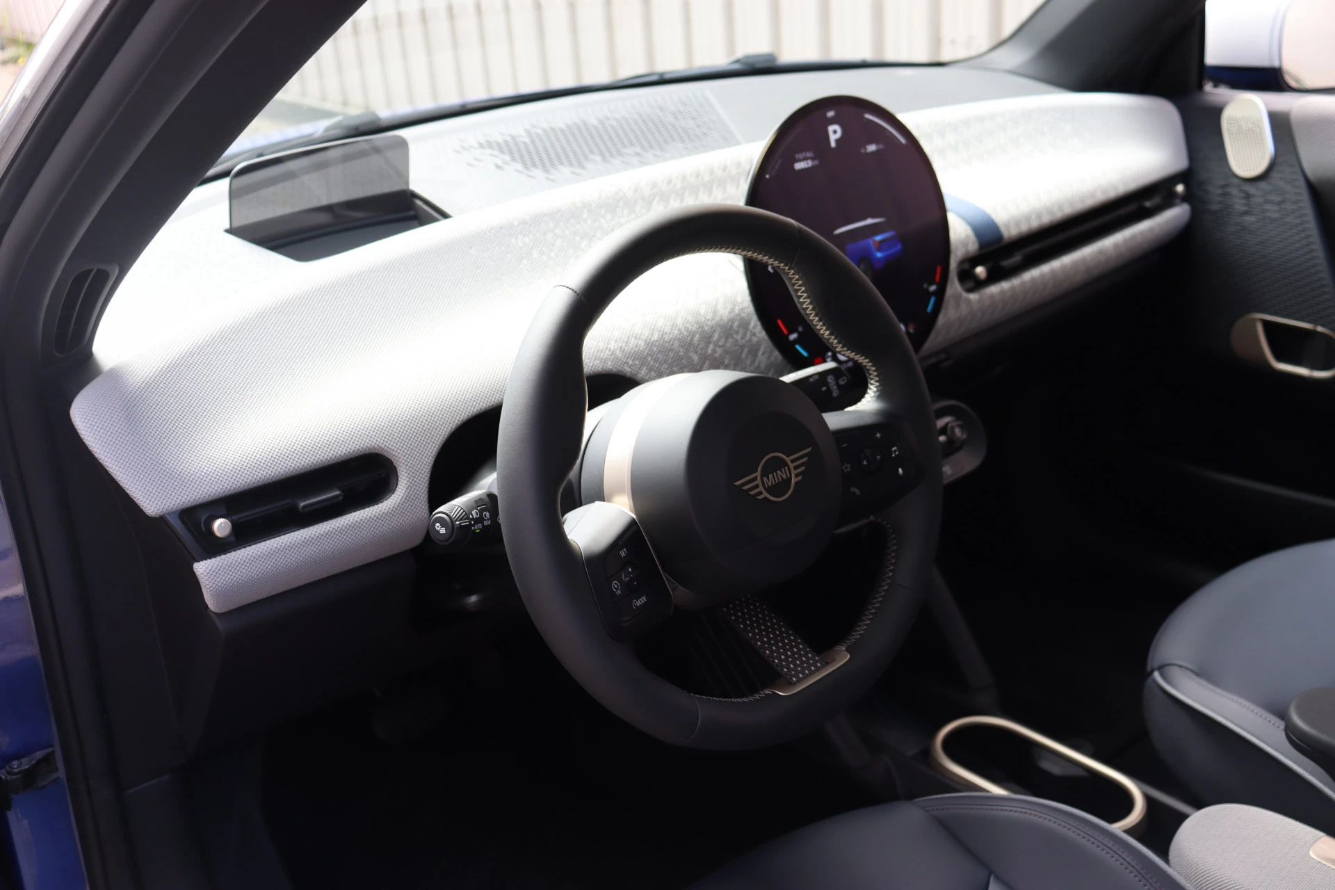 Hoofdafbeelding MINI Electric