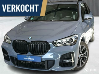 BMW X1 xDr25e M SPORT / PANODAK / HEADUP / TREKHAAK / HK AUDIO / 19"