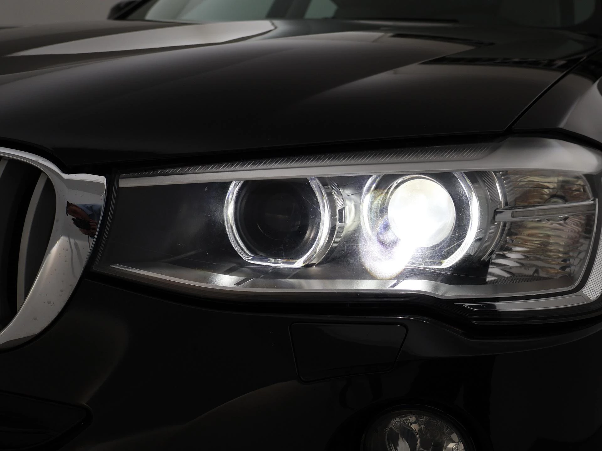 Hoofdafbeelding BMW X4