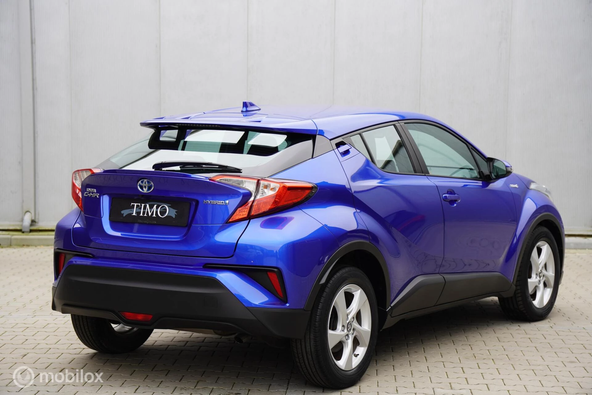 Hoofdafbeelding Toyota C-HR