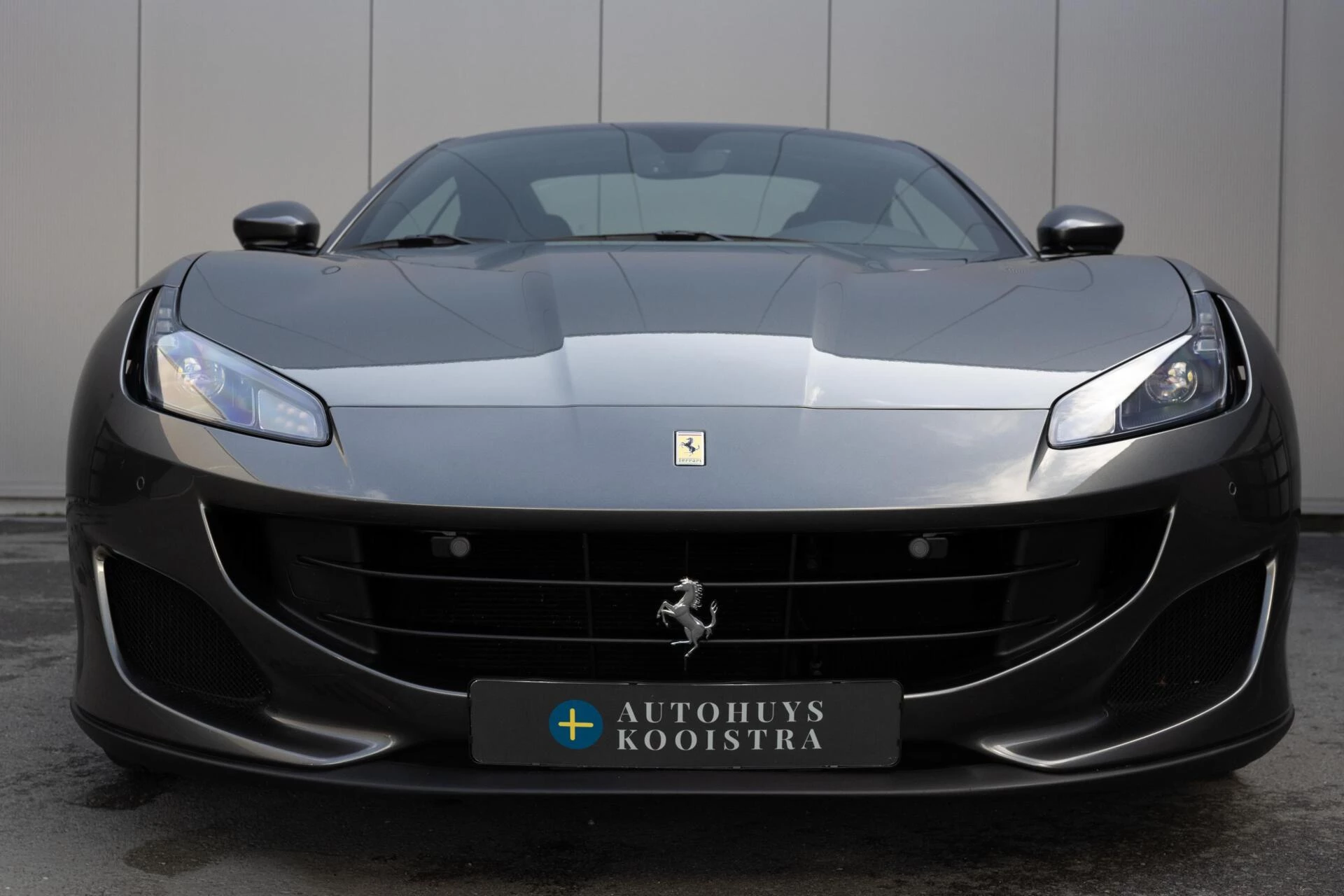 Hoofdafbeelding Ferrari Portofino