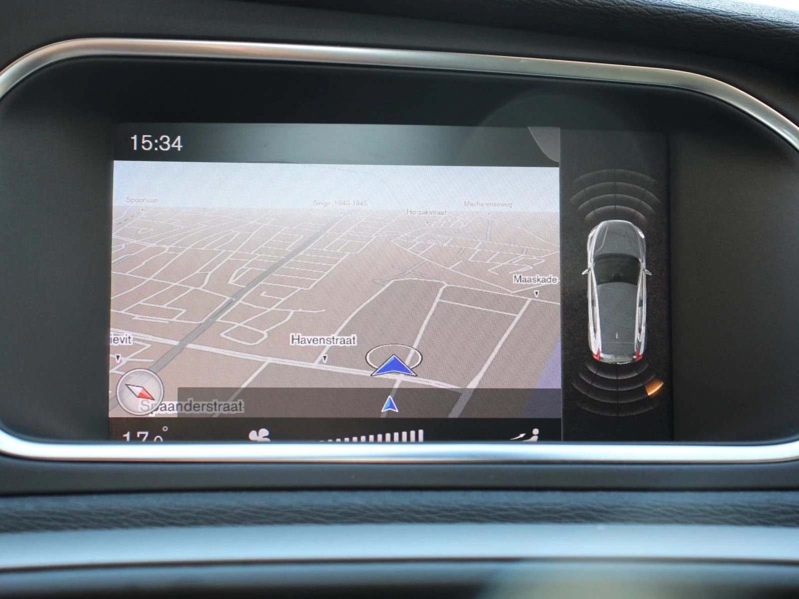 Hoofdafbeelding Volvo V40