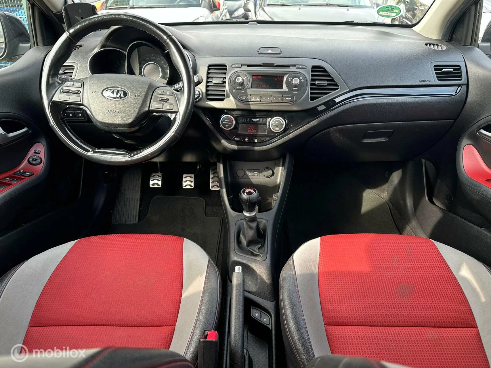 Hoofdafbeelding Kia Picanto