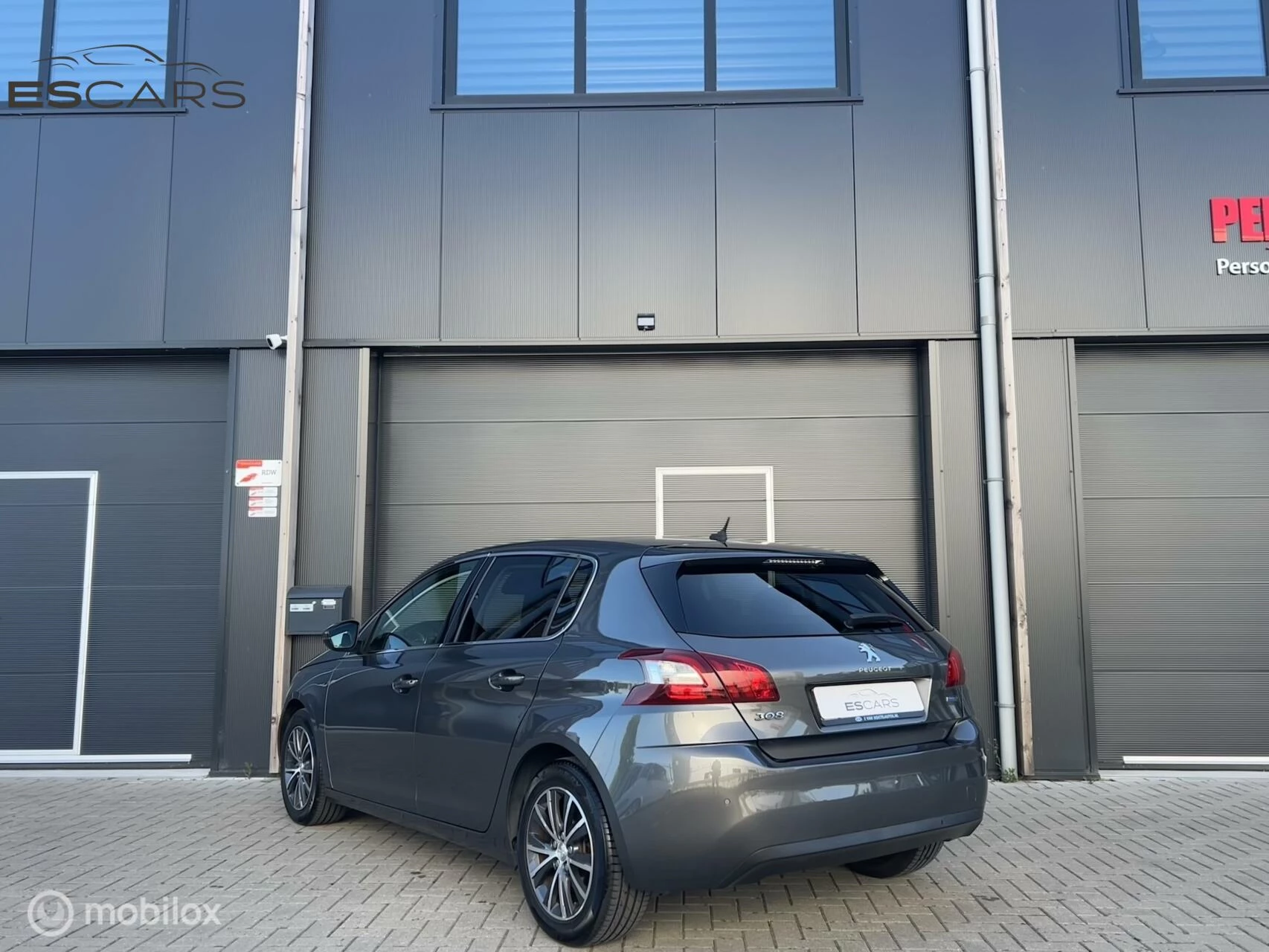 Hoofdafbeelding Peugeot 308