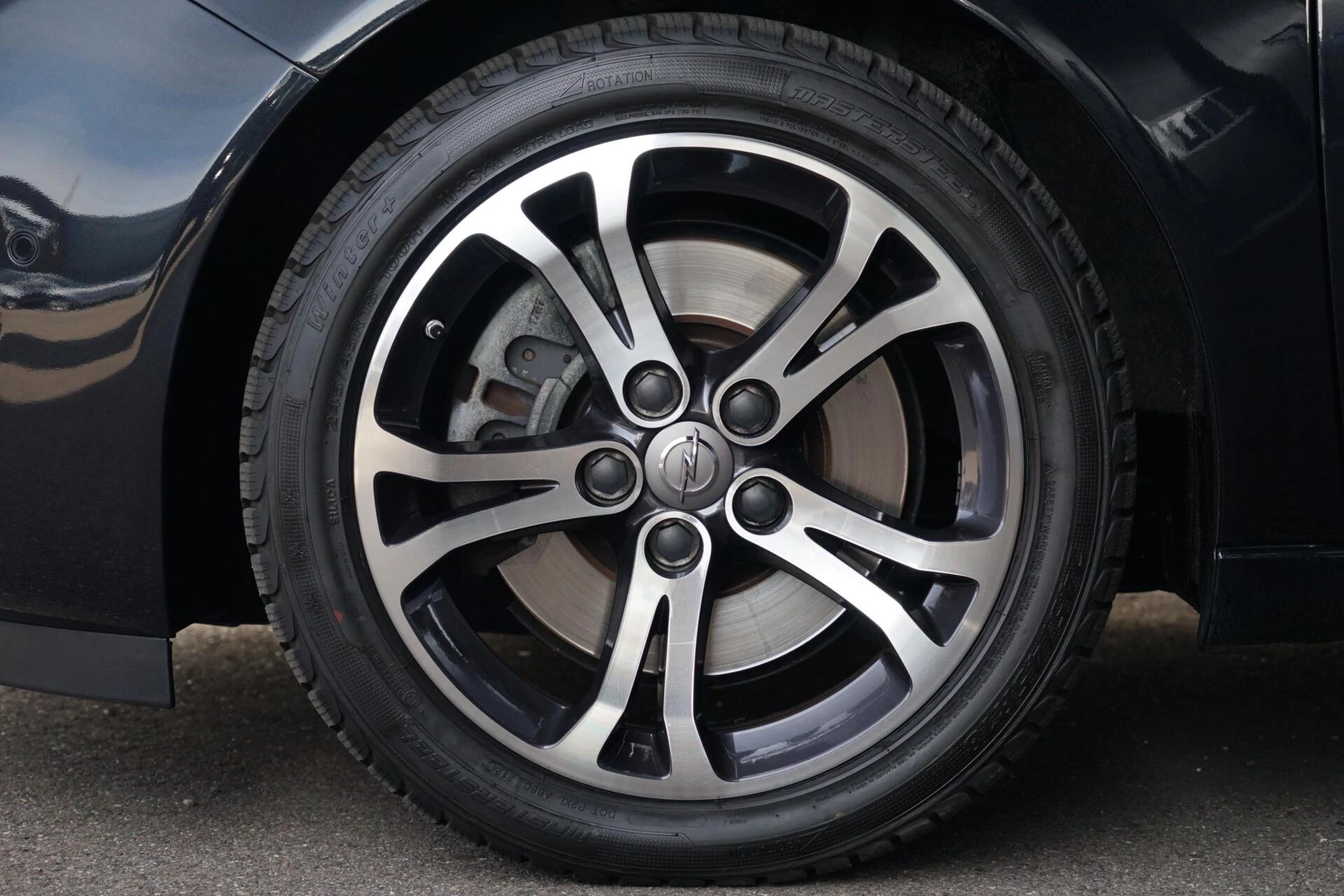 Hoofdafbeelding Opel Insignia