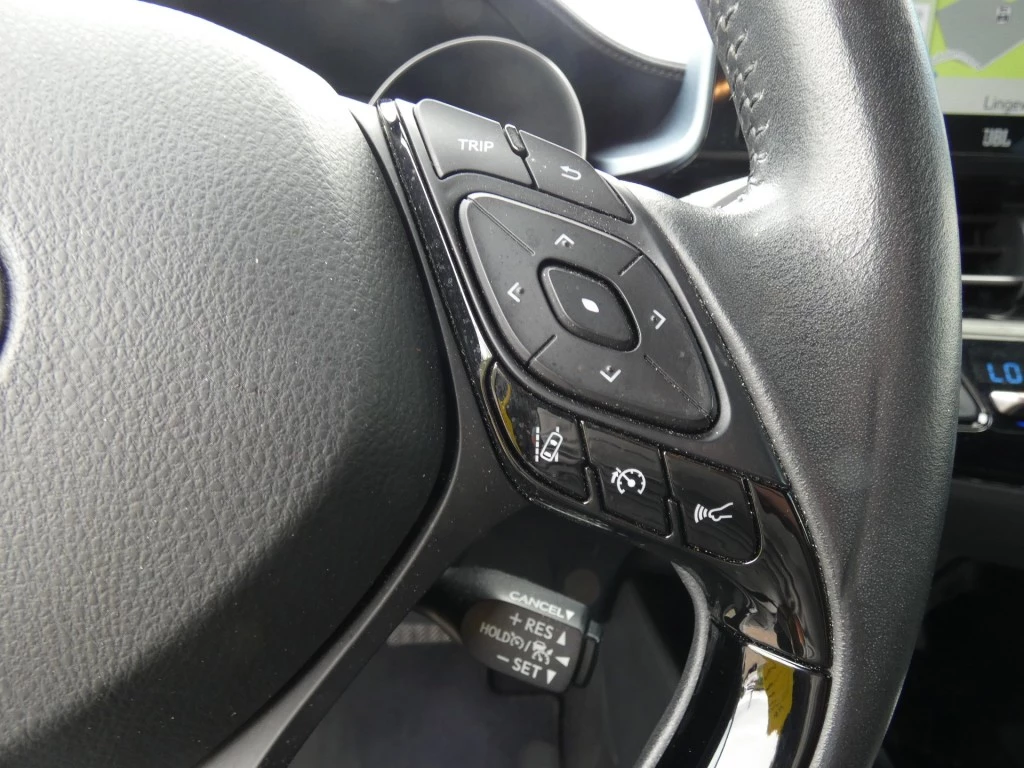 Hoofdafbeelding Toyota C-HR