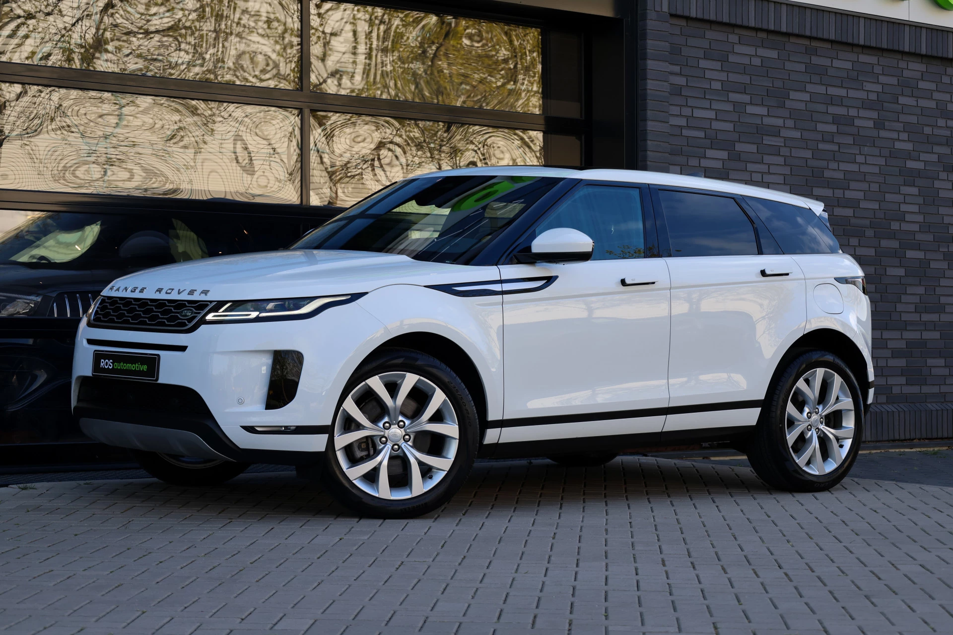Hoofdafbeelding Land Rover Range Rover Evoque