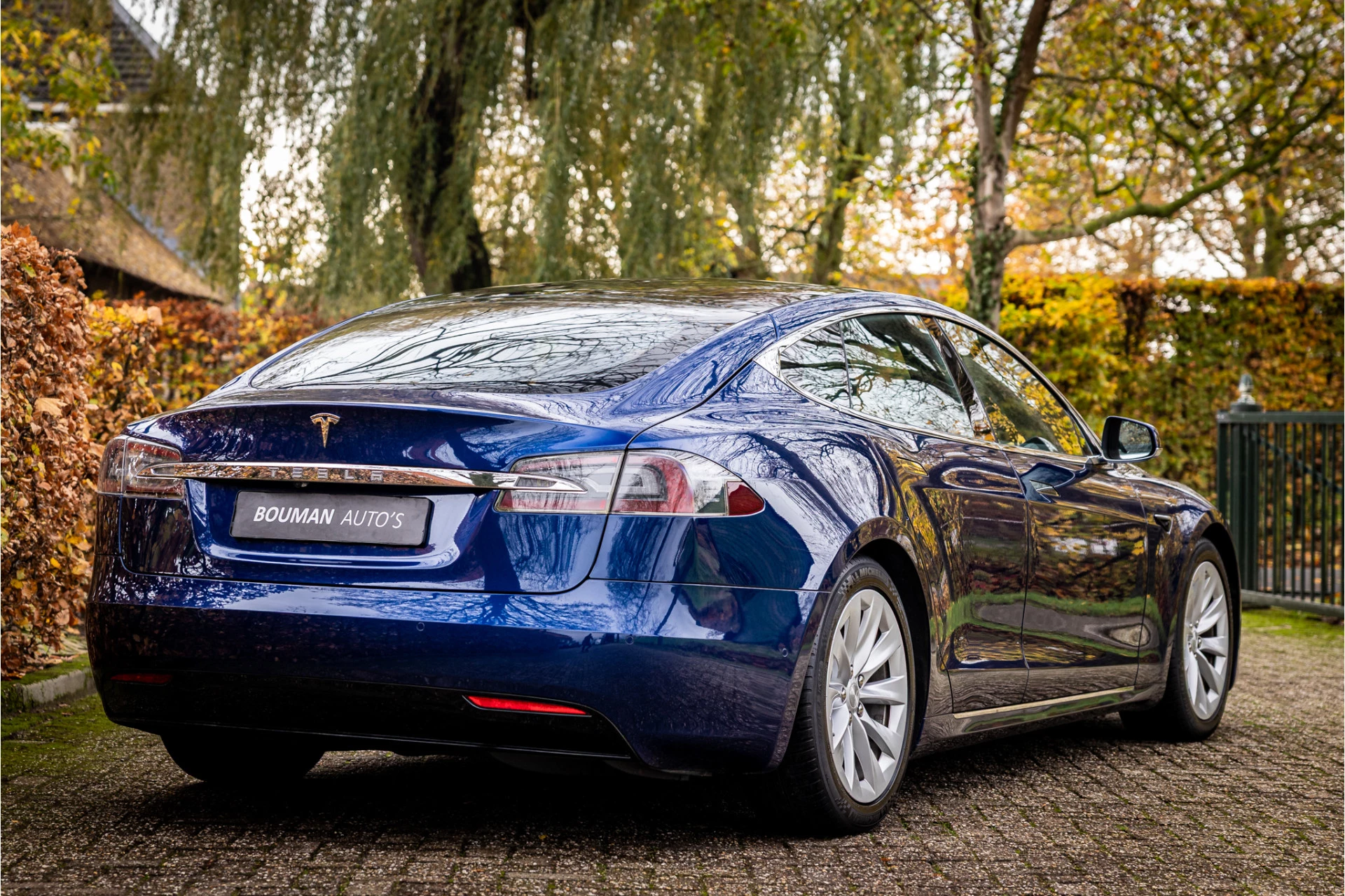 Hoofdafbeelding Tesla Model S