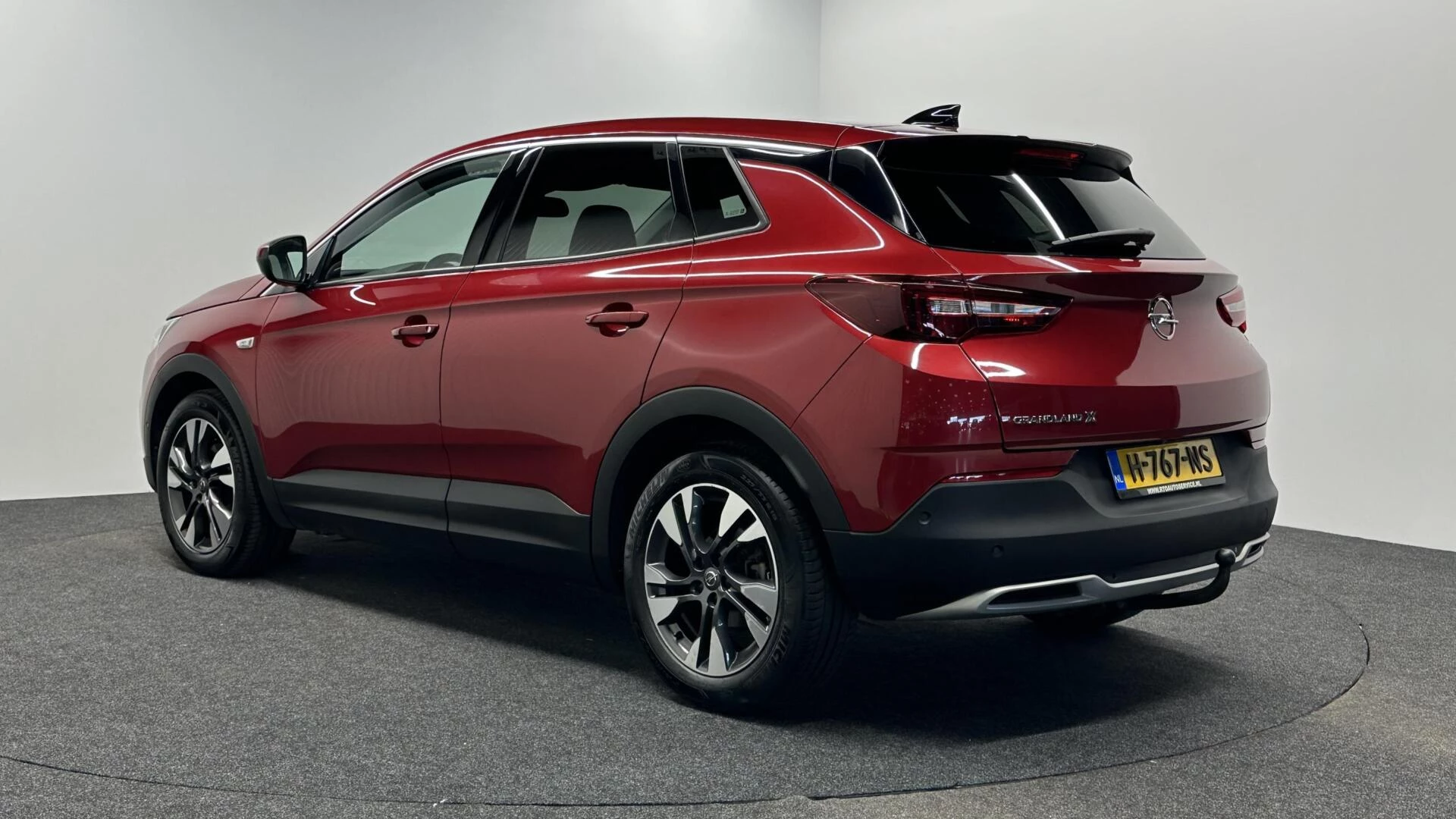 Hoofdafbeelding Opel Grandland X