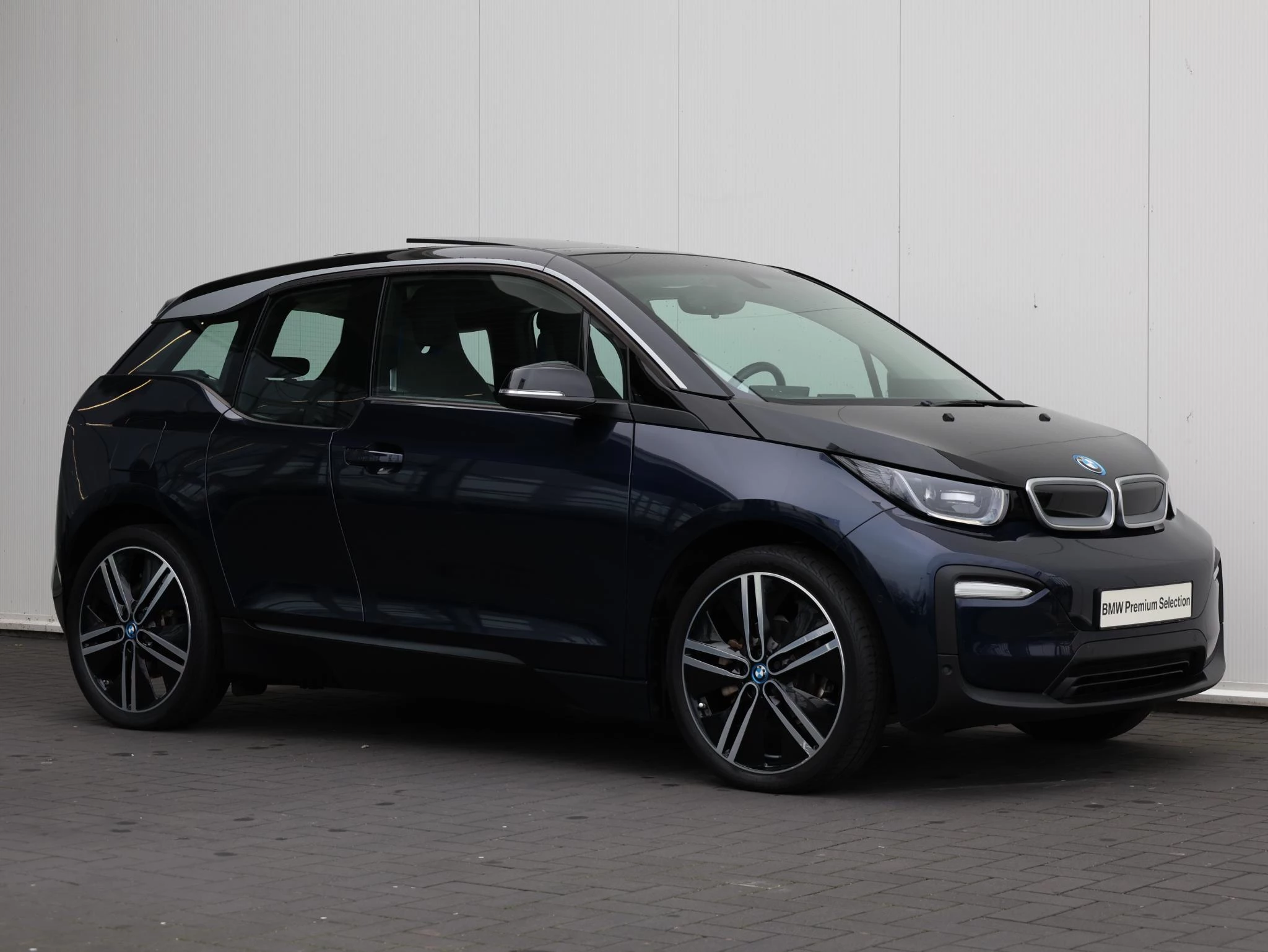 Hoofdafbeelding BMW i3