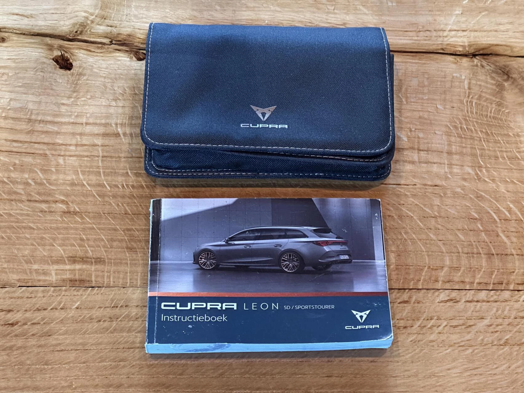 Hoofdafbeelding CUPRA Leon Sportstourer