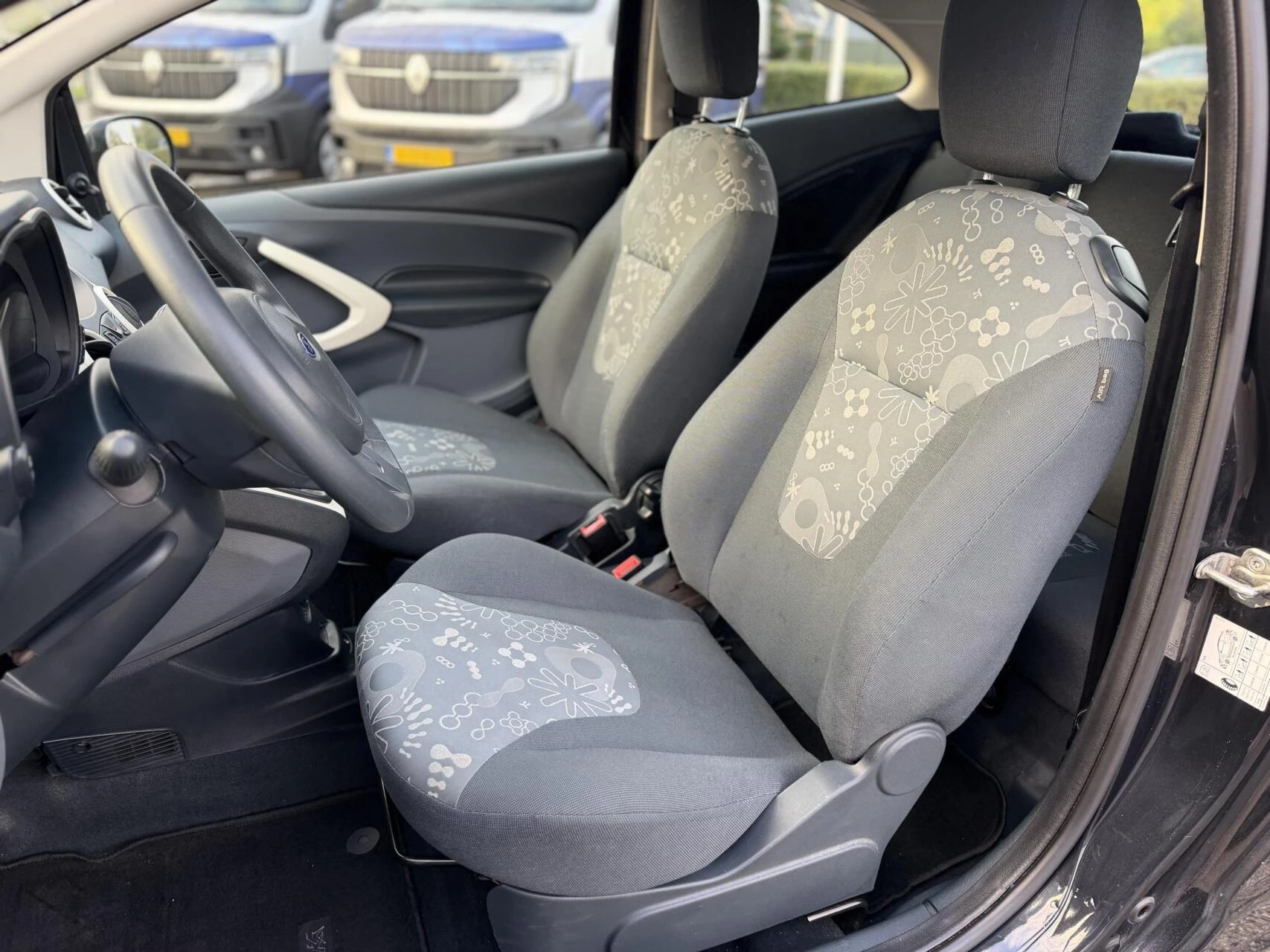 Hoofdafbeelding Ford Ka