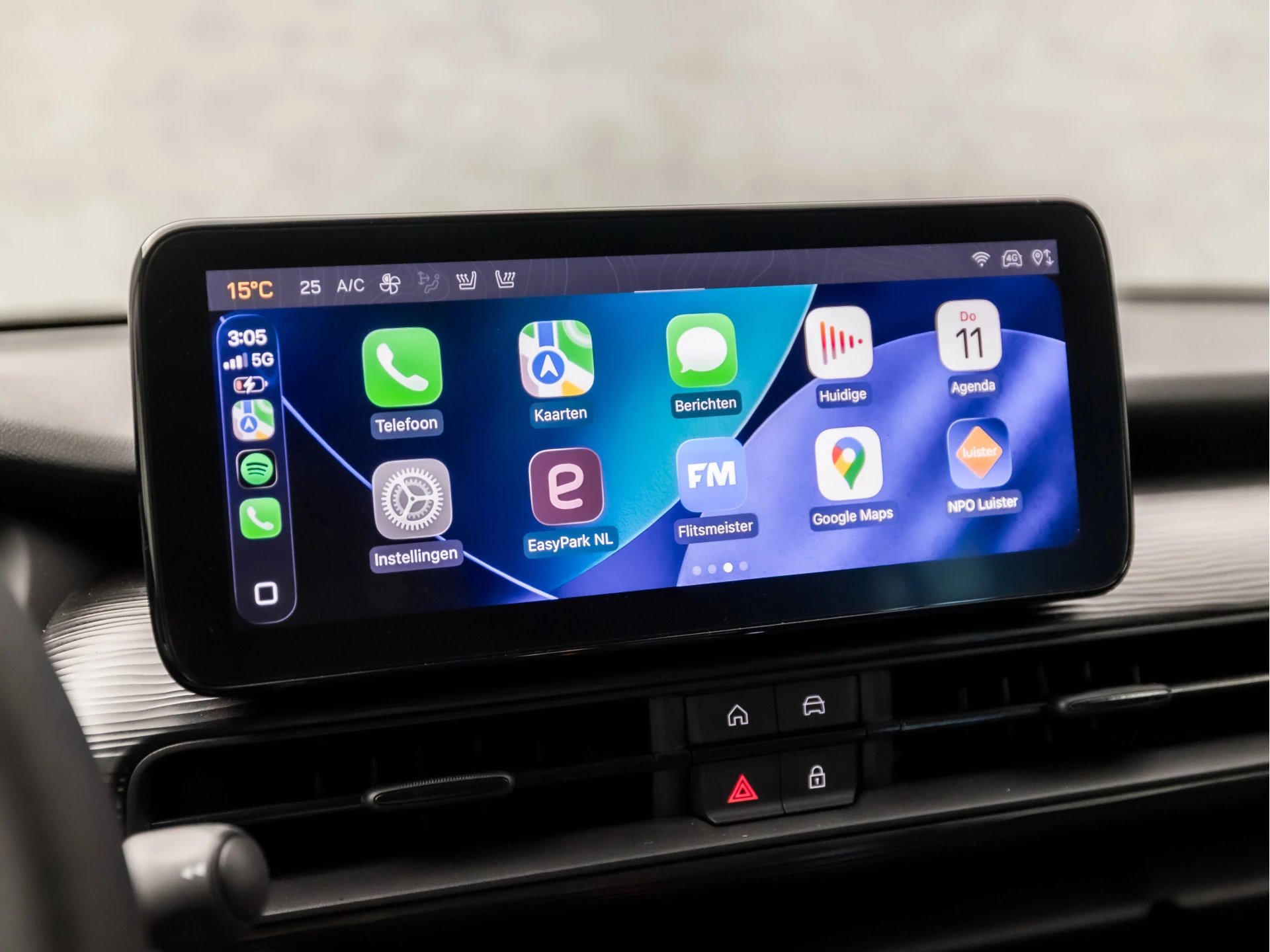 Hoofdafbeelding Jeep Avenger