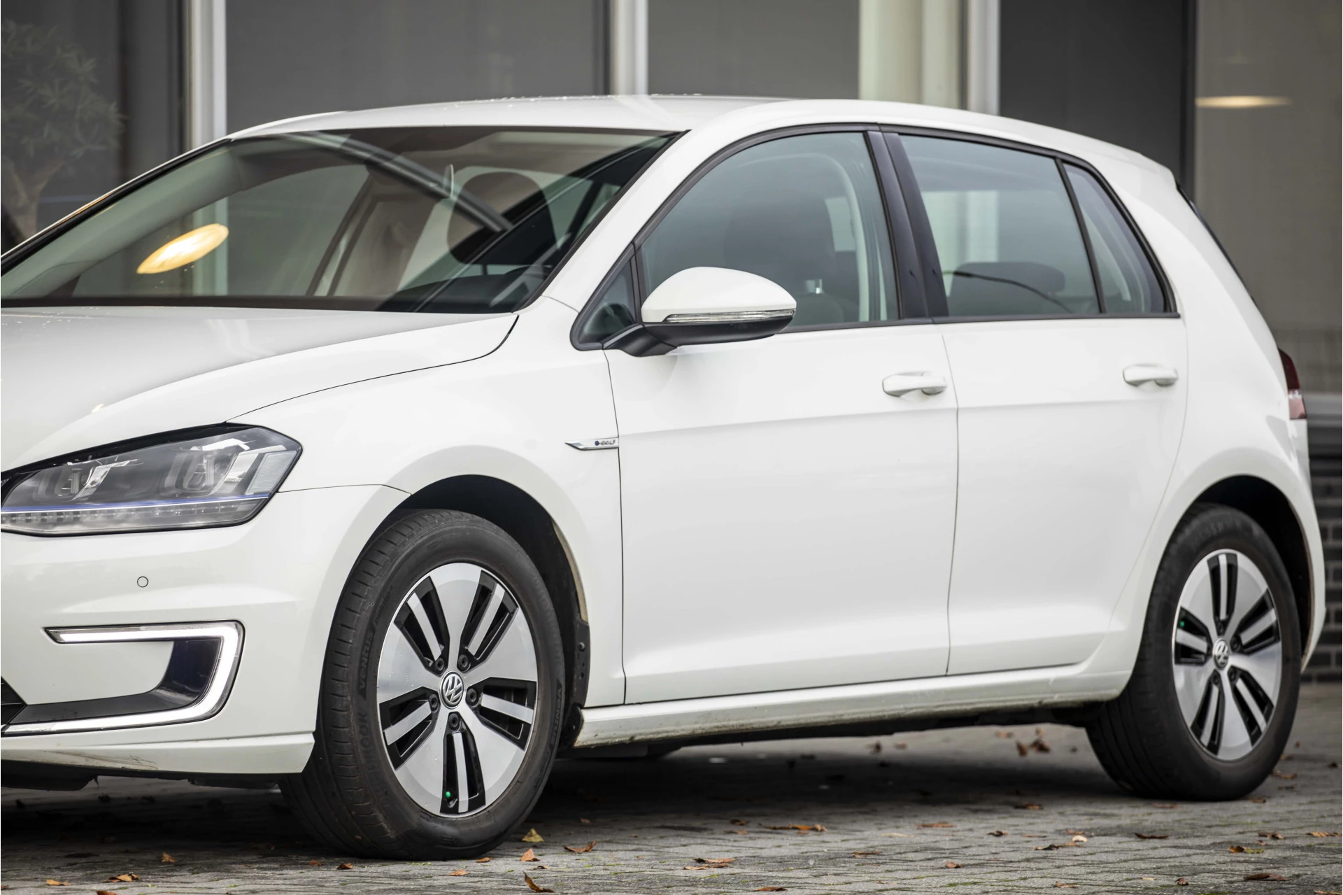 Hoofdafbeelding Volkswagen e-Golf