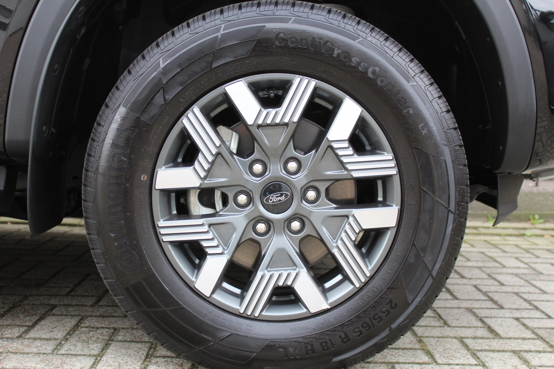 Hoofdafbeelding Ford Ranger