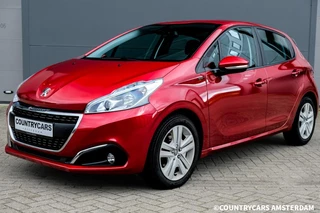 Hoofdafbeelding Peugeot 208 Peugeot 208 1.2 PureTech Signature eerste eigenaar