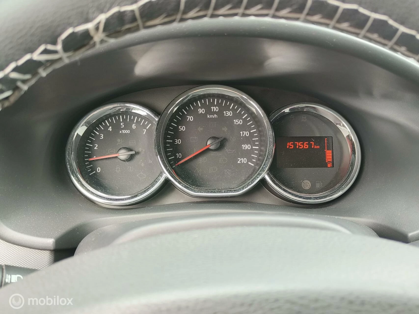 Hoofdafbeelding Dacia Sandero