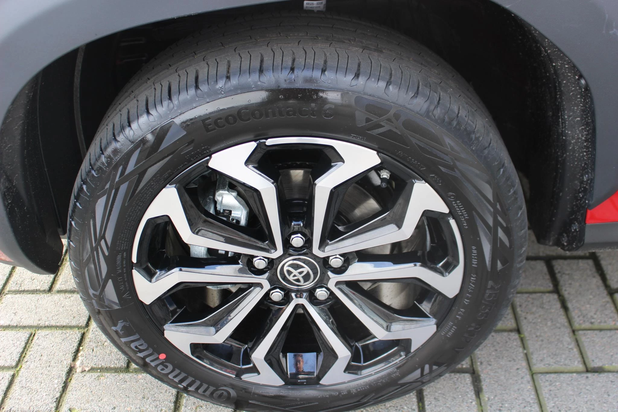 Hoofdafbeelding Toyota Yaris Cross