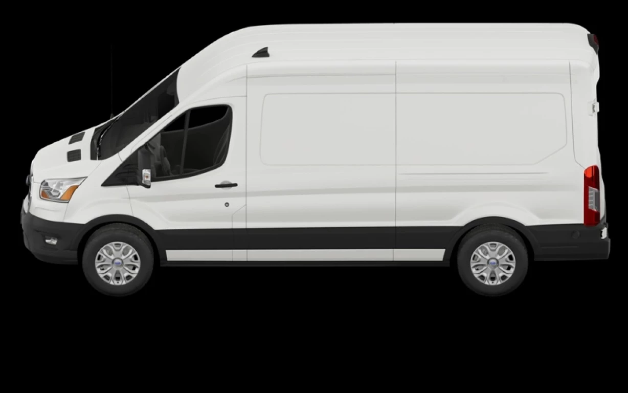 Hoofdafbeelding Ford E-Transit