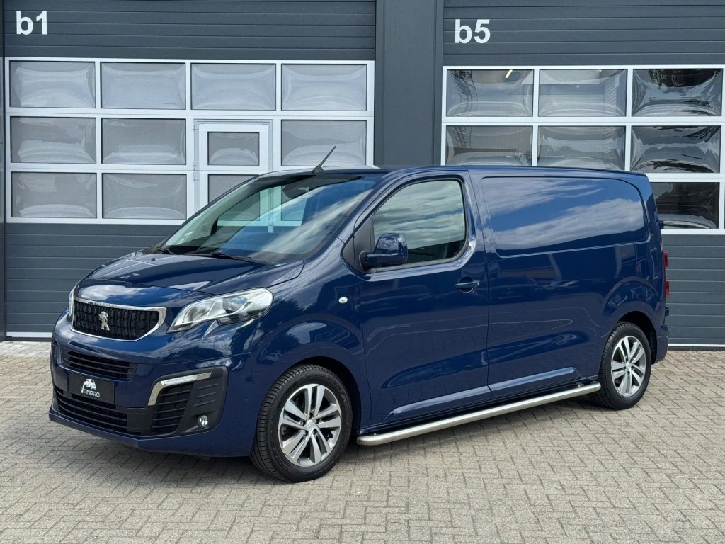 Hoofdafbeelding Peugeot Expert