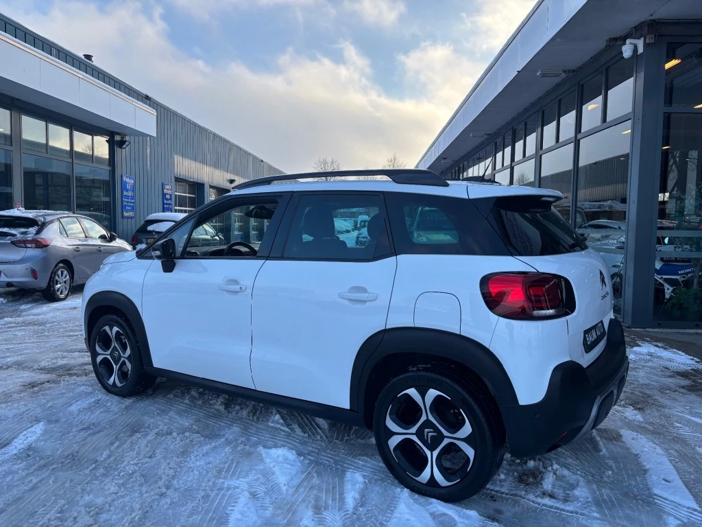 Hoofdafbeelding Citroën C3 Aircross
