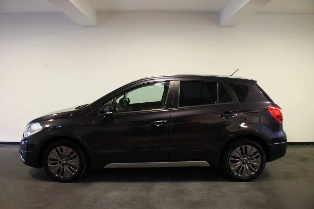 Hoofdafbeelding Suzuki SX4