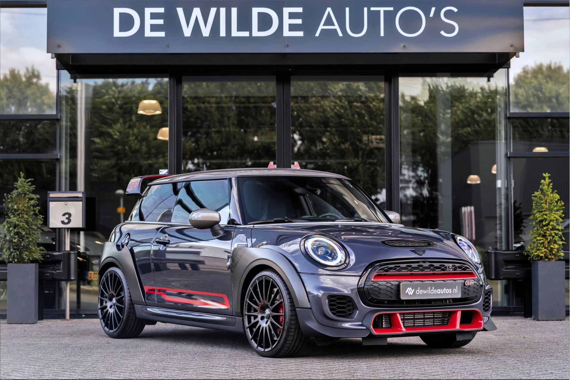 Hoofdafbeelding MINI Cooper