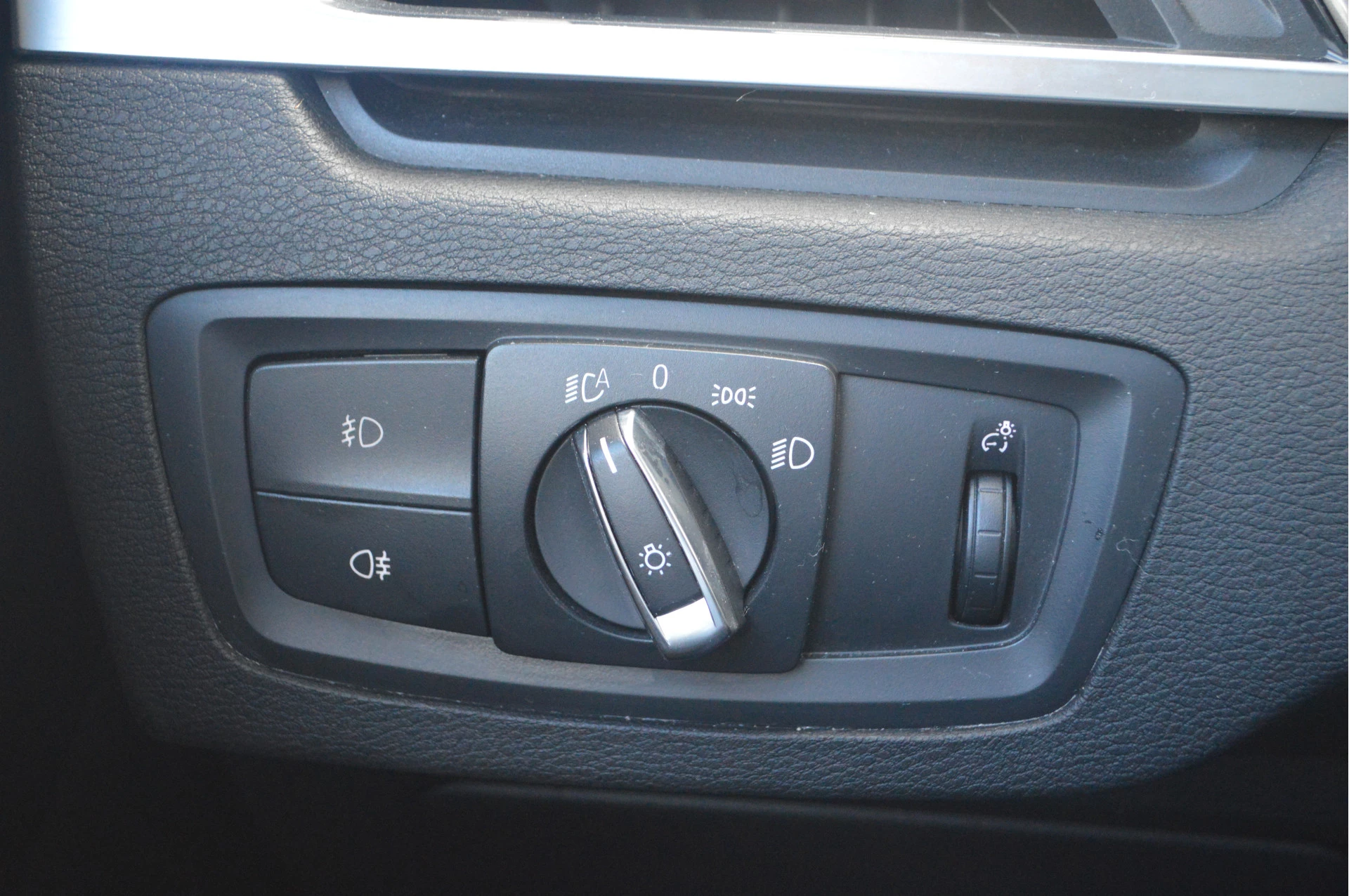 Hoofdafbeelding BMW X1